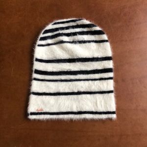 Fuzzy Beanie by Free People